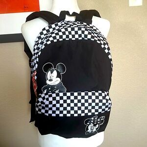 Vans X Disney Mickey Mouse 90th Anniversary Realm Backpack